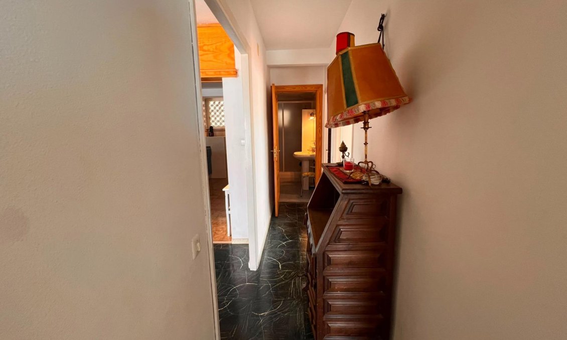 Használt Ingatlanok - Apartman -
Altea - Altea Pueblo