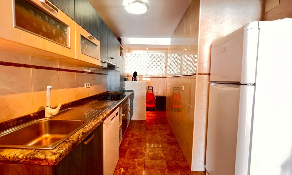 Használt Ingatlanok - Apartman -
Altea - Altea Pueblo