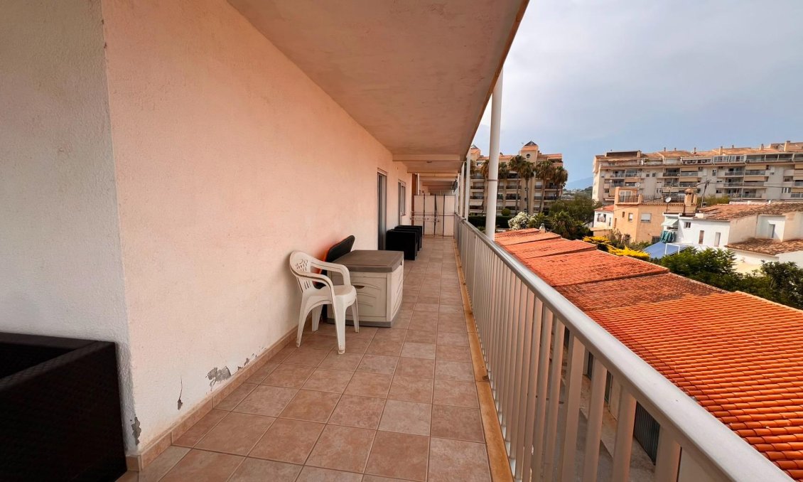 Használt Ingatlanok - Apartman -
Altea - Altea Pueblo