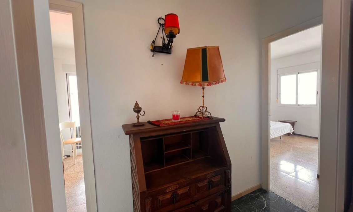 Használt Ingatlanok - Apartman -
Altea - Altea Pueblo