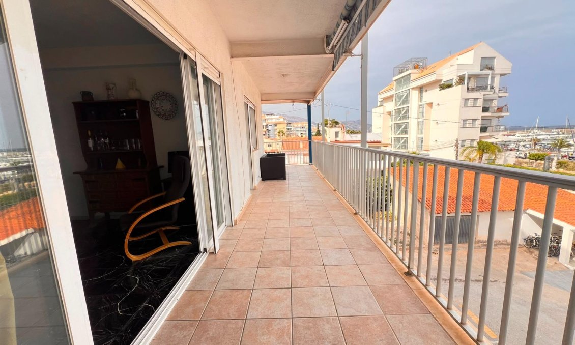 Használt Ingatlanok - Apartman -
Altea - Altea Pueblo