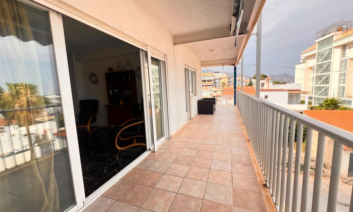 Használt Ingatlanok - Apartman -
Altea - Altea Pueblo