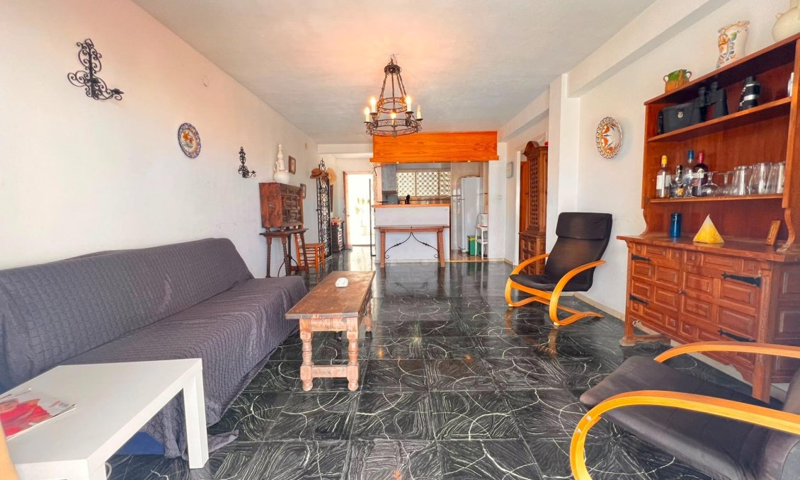 Használt Ingatlanok - Apartman -
Altea - Altea Pueblo