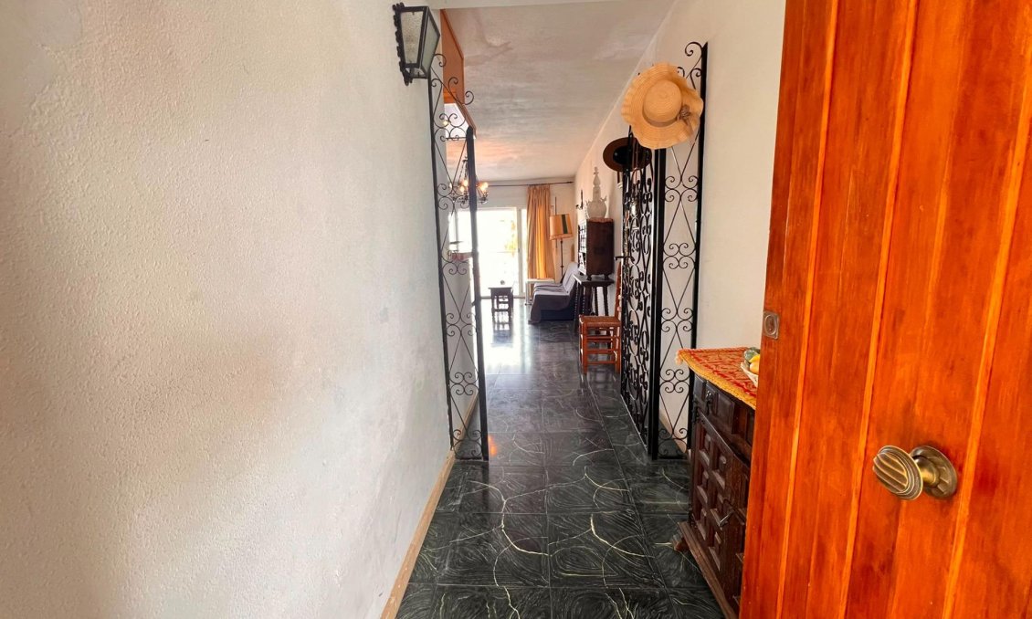 Használt Ingatlanok - Apartman -
Altea - Altea Pueblo