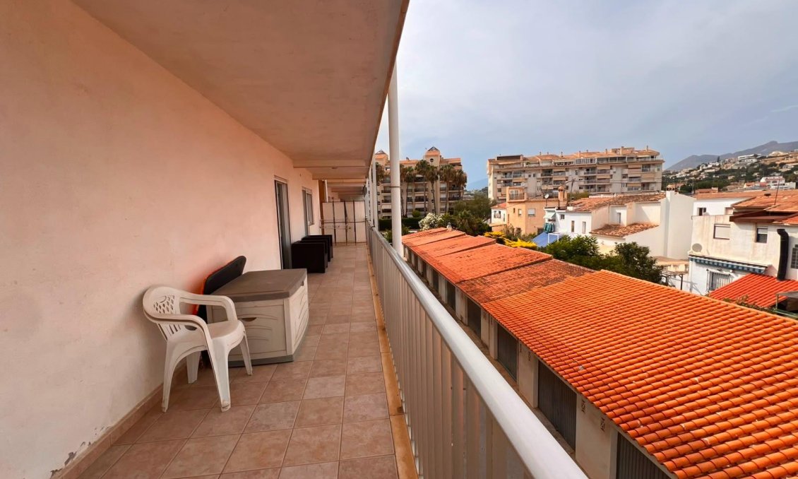 Használt Ingatlanok - Apartman -
Altea - Altea Pueblo
