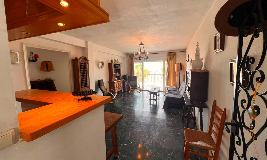 Használt Ingatlanok - Apartman -
Altea - Altea Pueblo