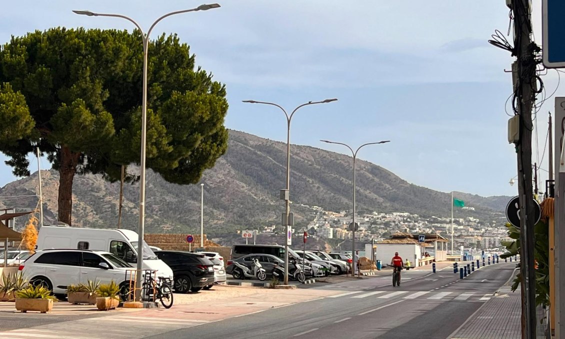 Használt Ingatlanok - Apartman -
Altea - Altea Pueblo