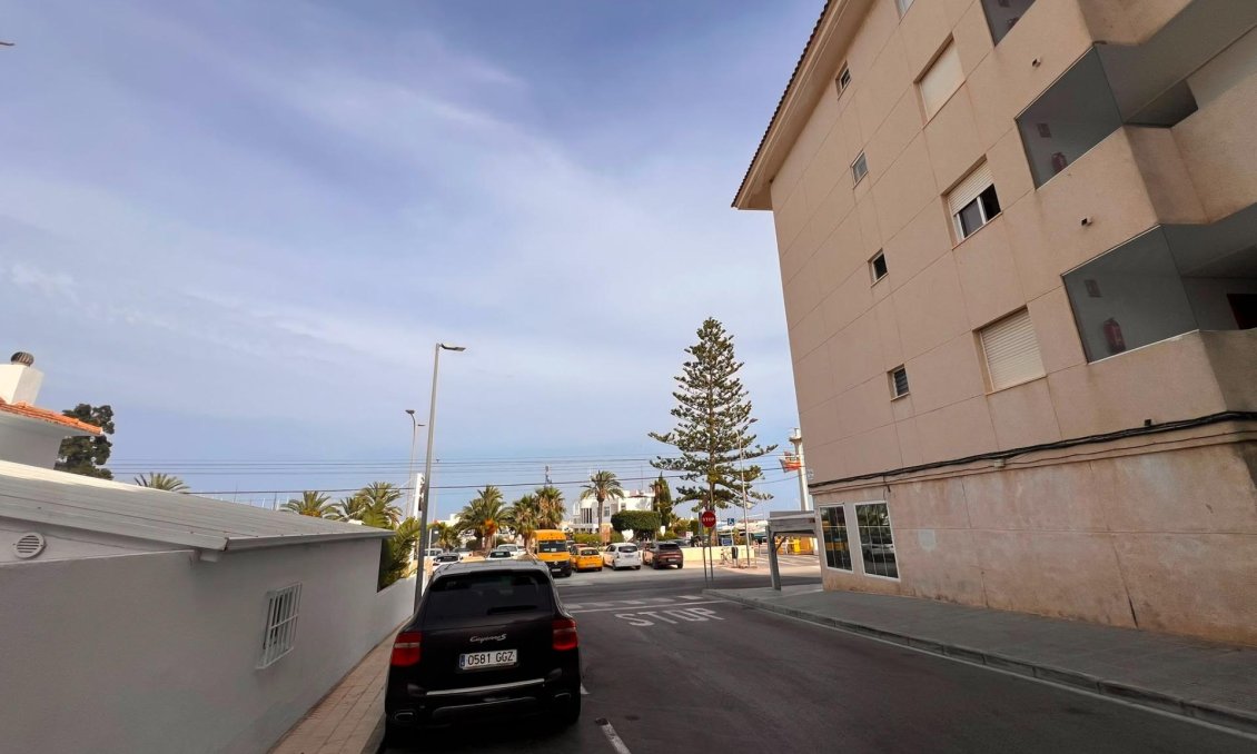 Használt Ingatlanok - Apartman -
Altea - Altea Pueblo