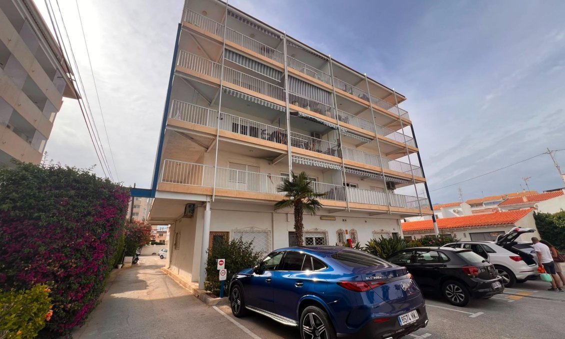 Használt Ingatlanok - Apartman -
Altea - Altea Pueblo