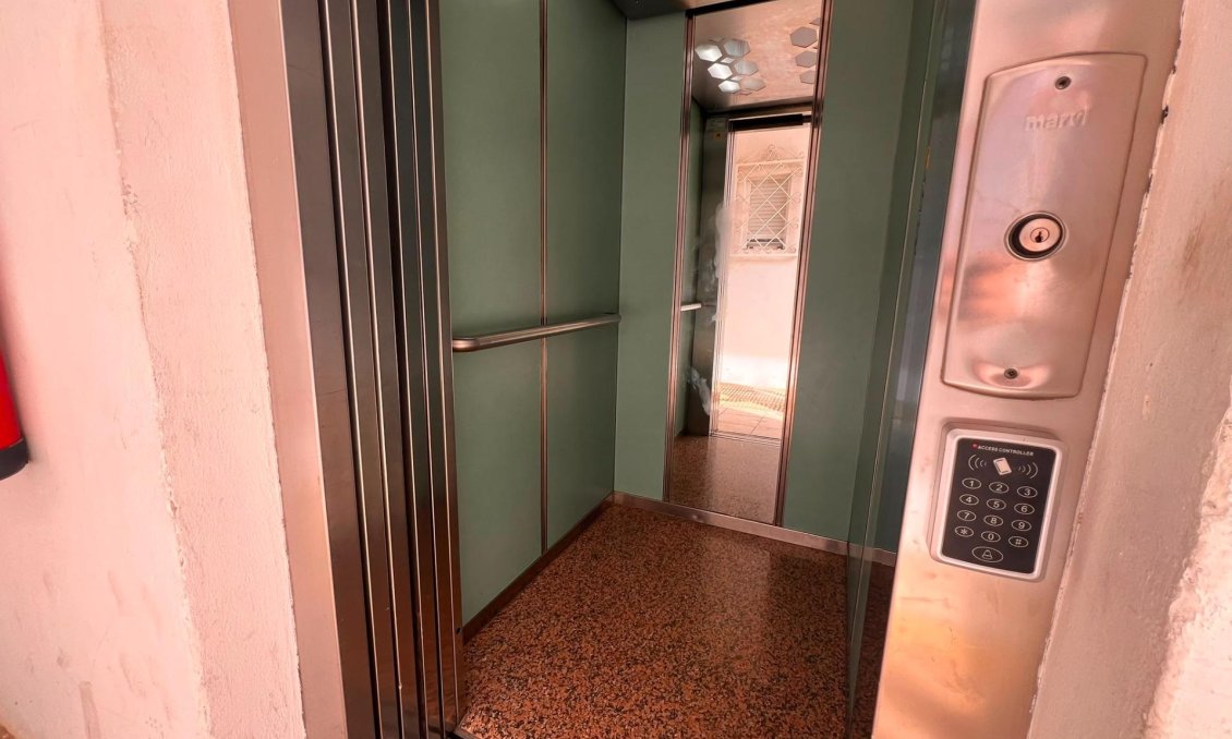 Használt Ingatlanok - Apartman -
Altea - Altea Pueblo