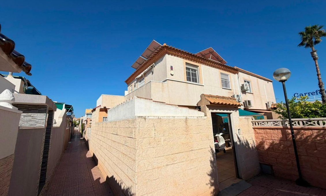Resale - Townhouse -
Torrevieja - Carrefour