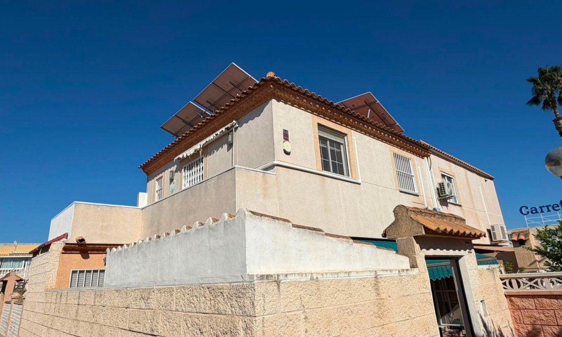 Resale - Townhouse -
Torrevieja - Carrefour