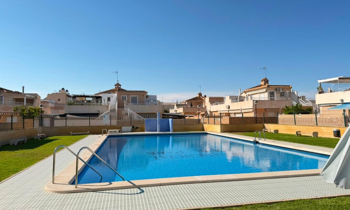 Resale - Townhouse -
Torrevieja - Carrefour