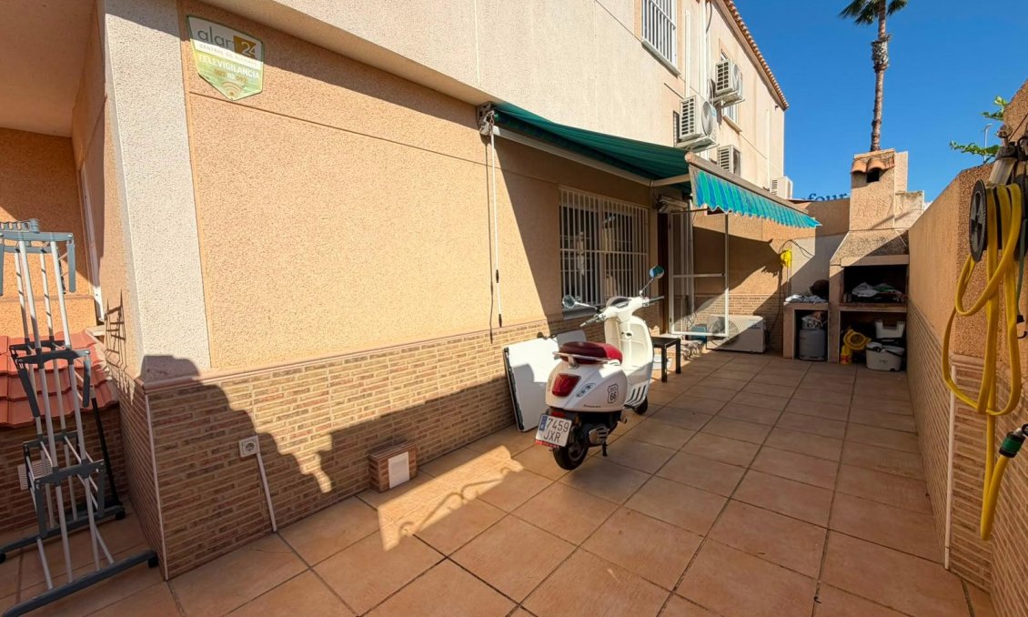Resale - Townhouse -
Torrevieja - Carrefour