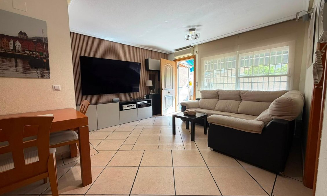 Resale - Townhouse -
Torrevieja - Carrefour