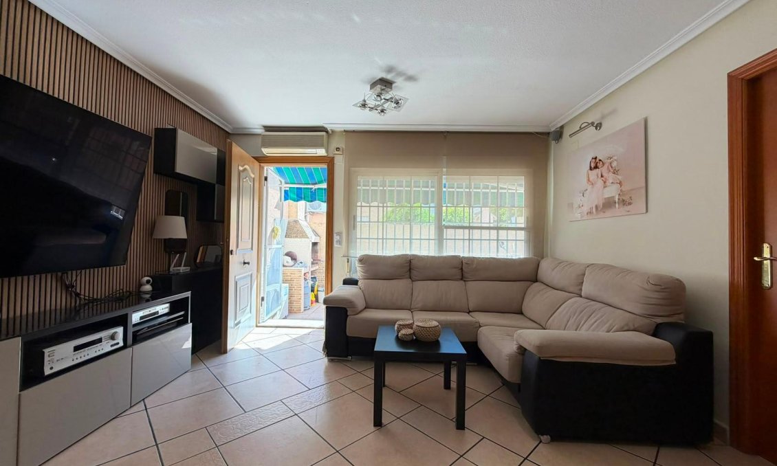 Resale - Townhouse -
Torrevieja - Carrefour