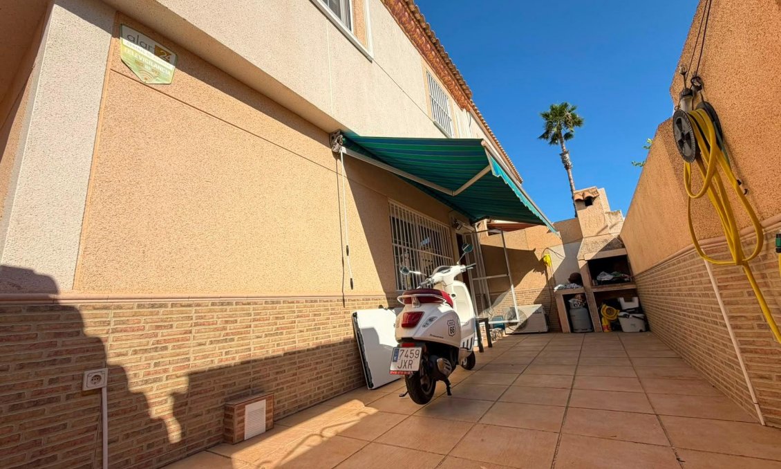 Resale - Townhouse -
Torrevieja - Carrefour