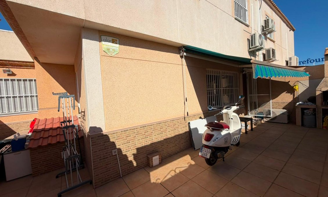 Resale - Townhouse -
Torrevieja - Carrefour