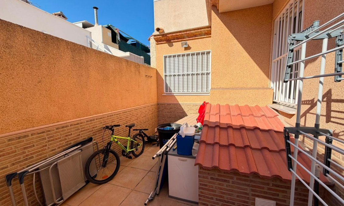 Resale - Townhouse -
Torrevieja - Carrefour