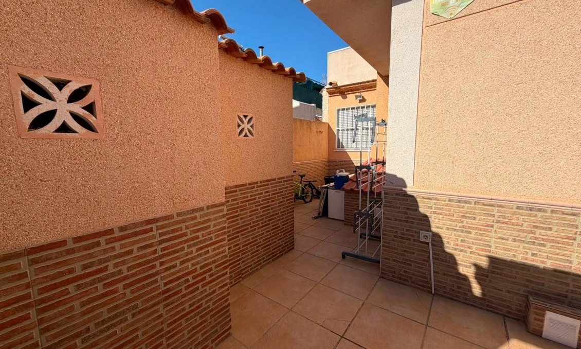 Resale - Townhouse -
Torrevieja - Carrefour