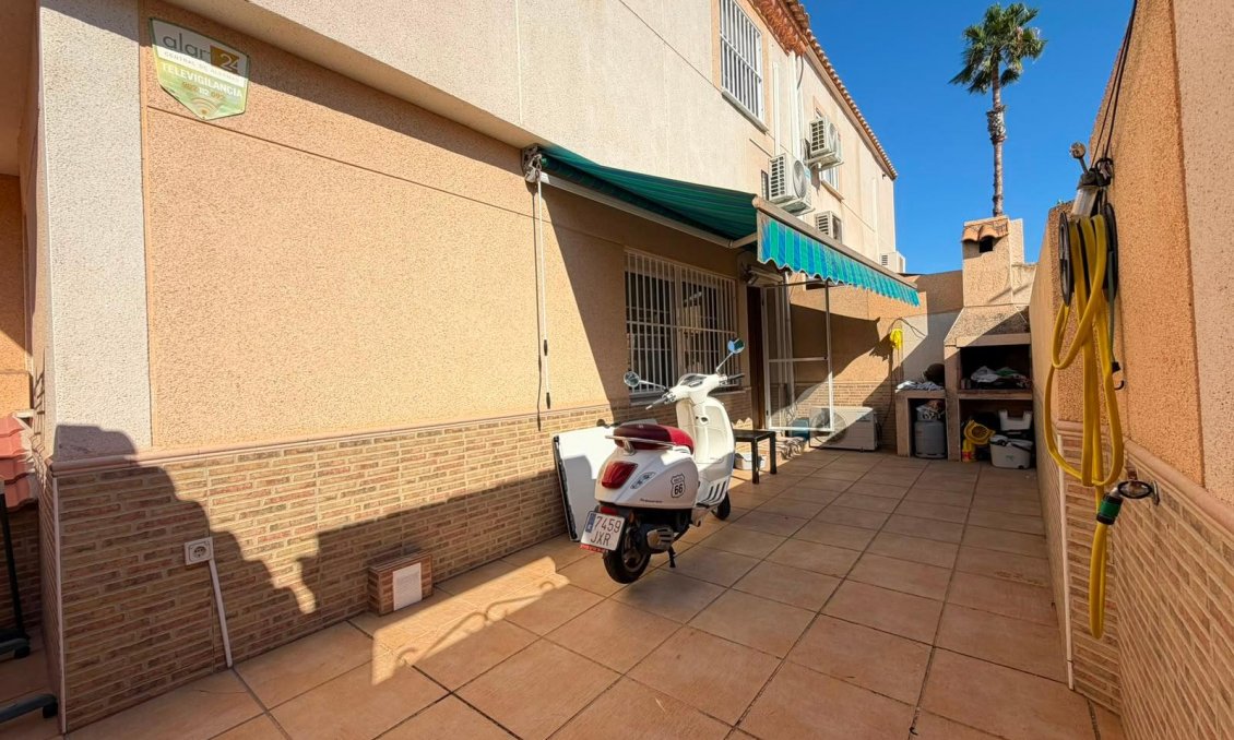 Resale - Townhouse -
Torrevieja - Carrefour