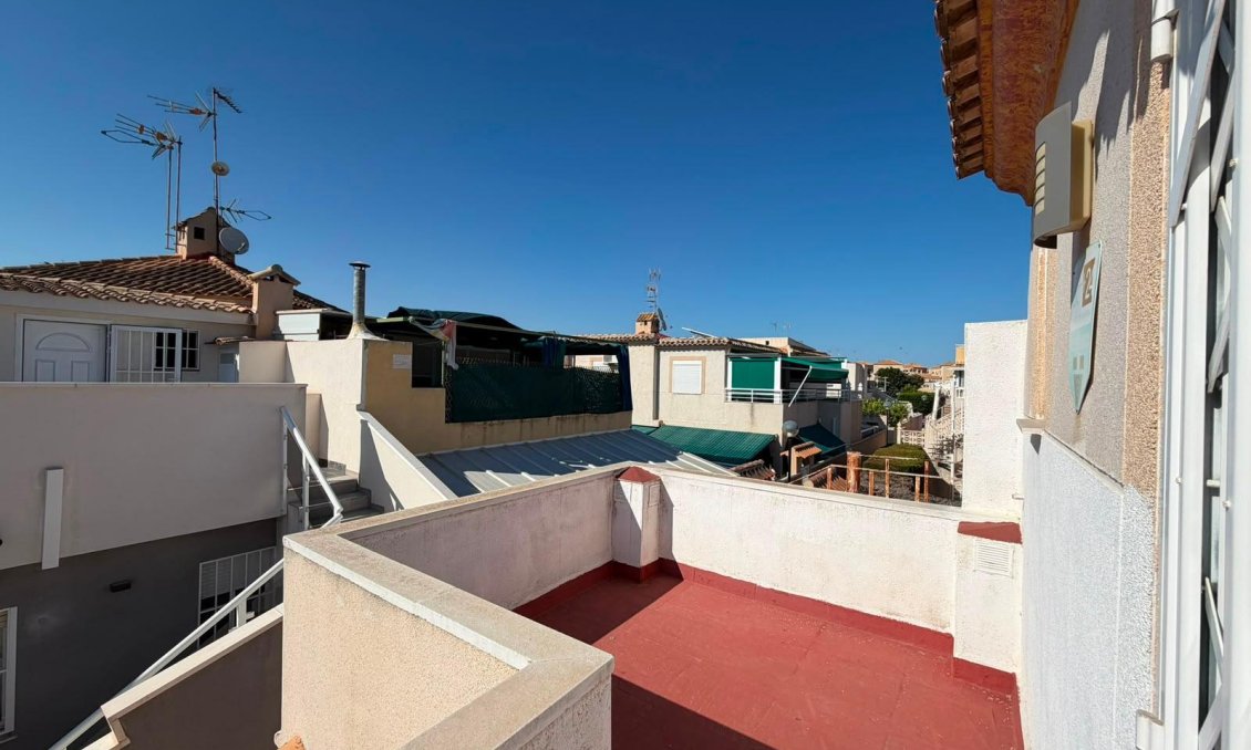 Resale - Townhouse -
Torrevieja - Carrefour