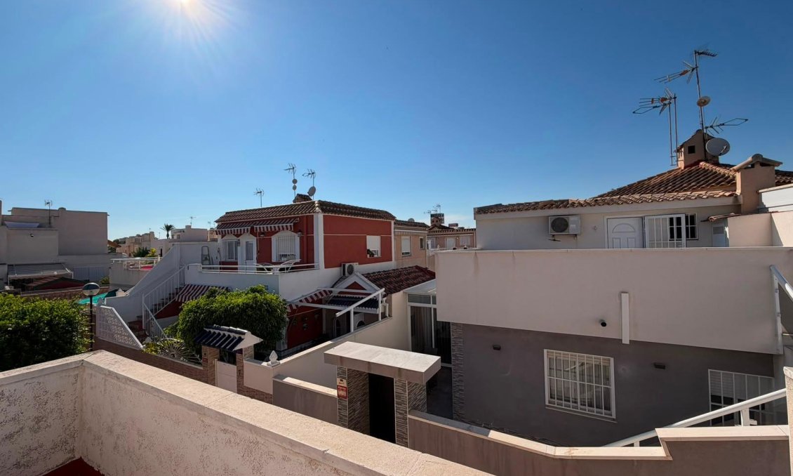Resale - Townhouse -
Torrevieja - Carrefour