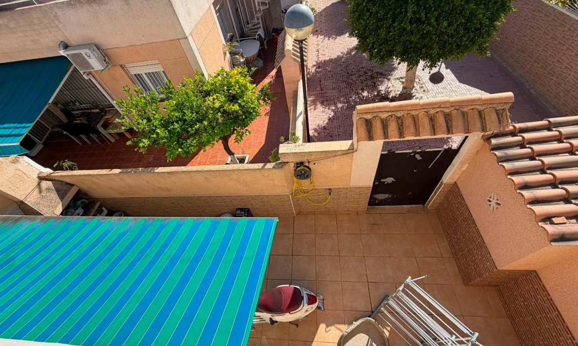 Resale - Townhouse -
Torrevieja - Carrefour