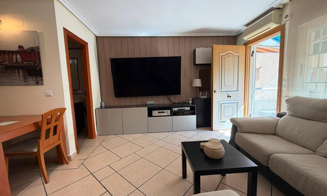 Resale - Townhouse -
Torrevieja - Carrefour