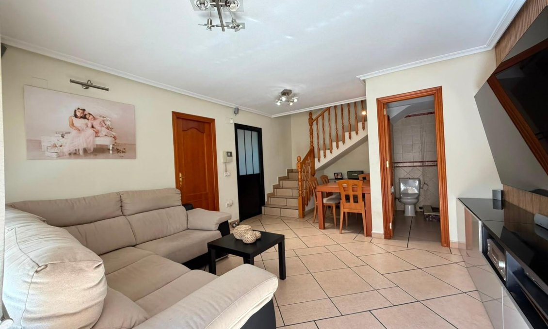 Resale - Townhouse -
Torrevieja - Carrefour