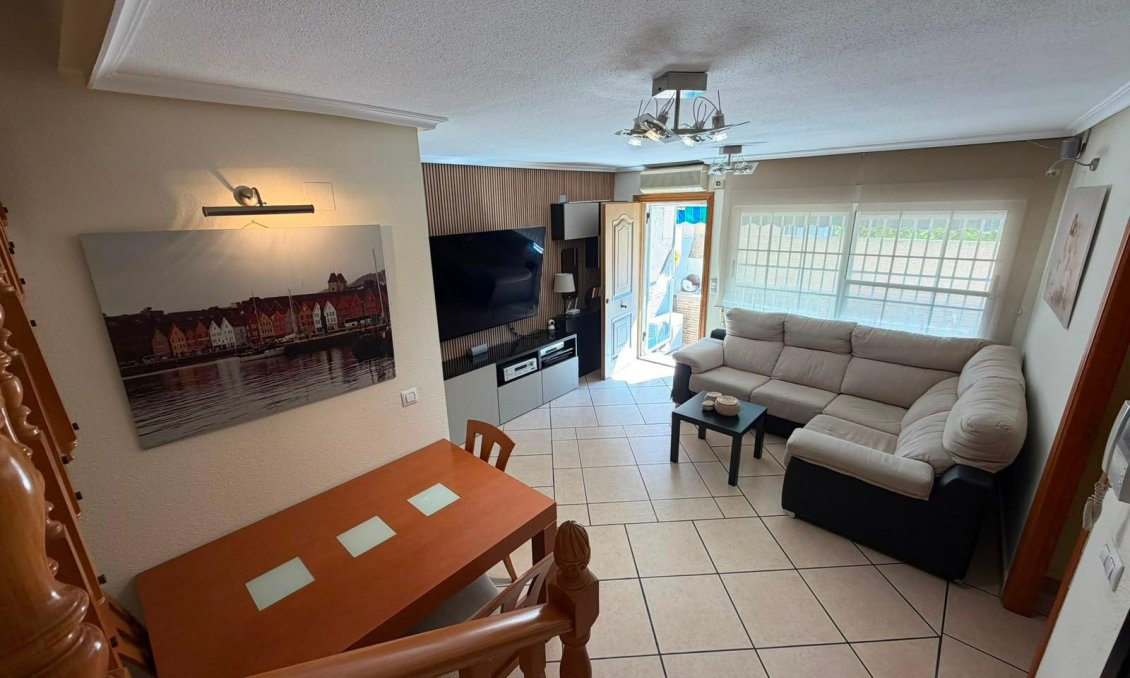Resale - Townhouse -
Torrevieja - Carrefour