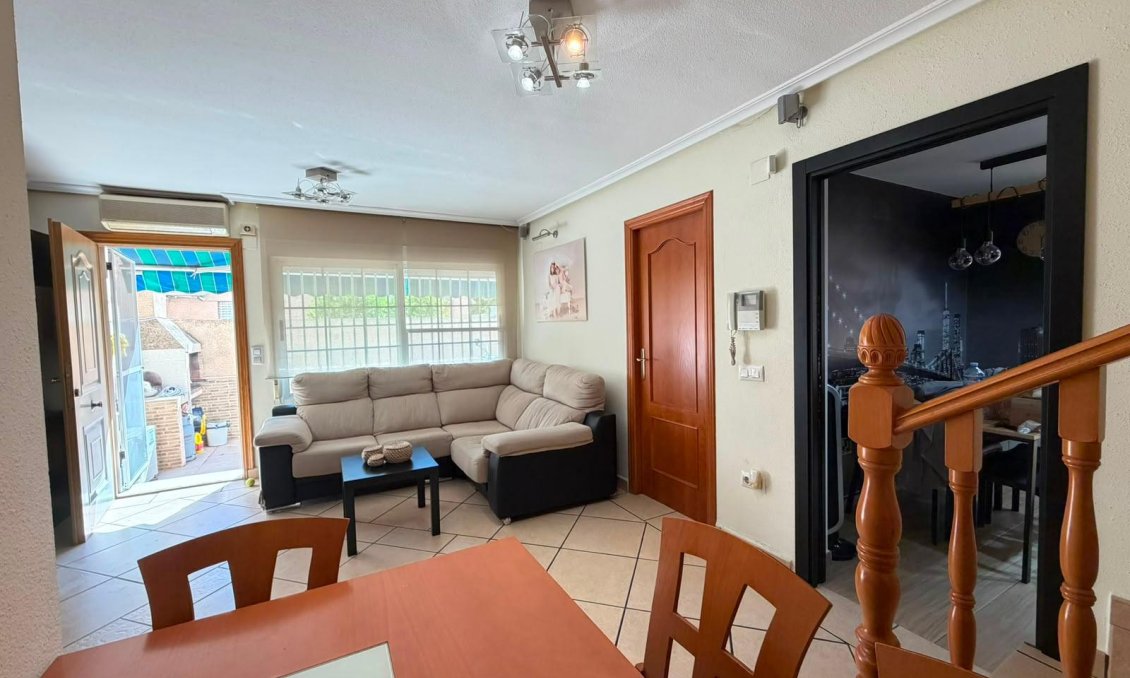 Resale - Townhouse -
Torrevieja - Carrefour