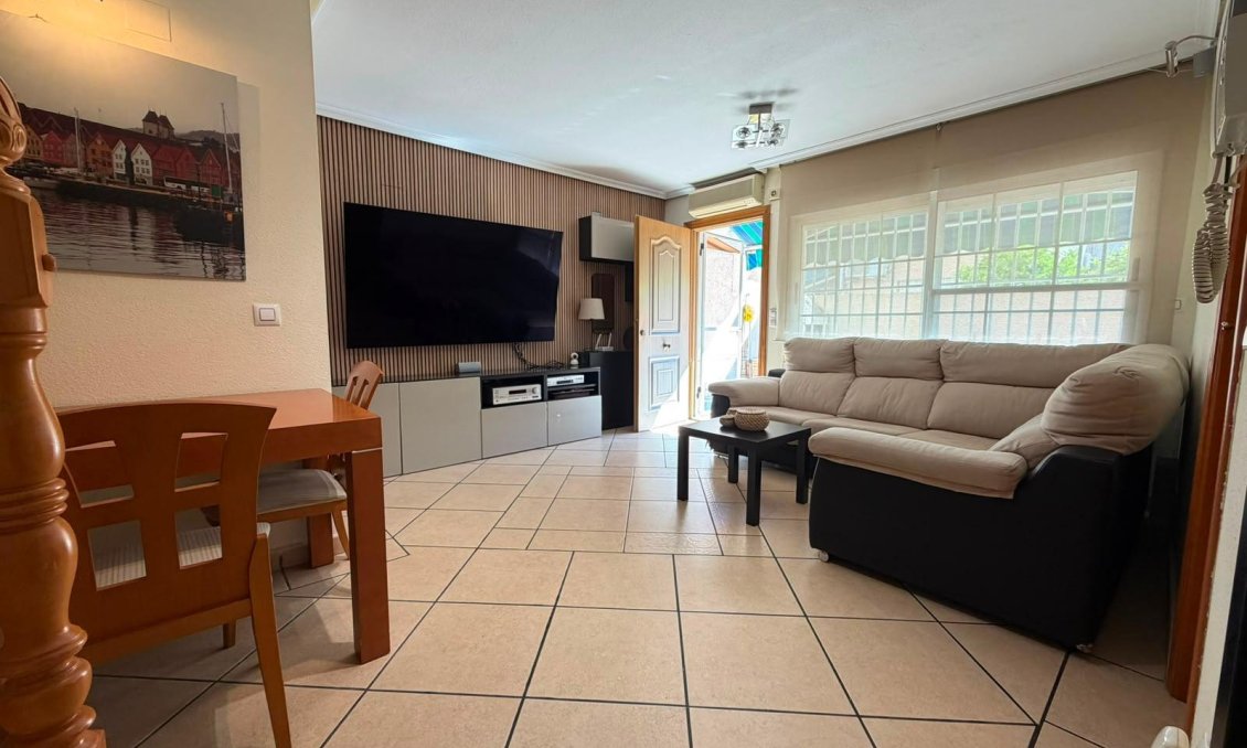 Resale - Townhouse -
Torrevieja - Carrefour