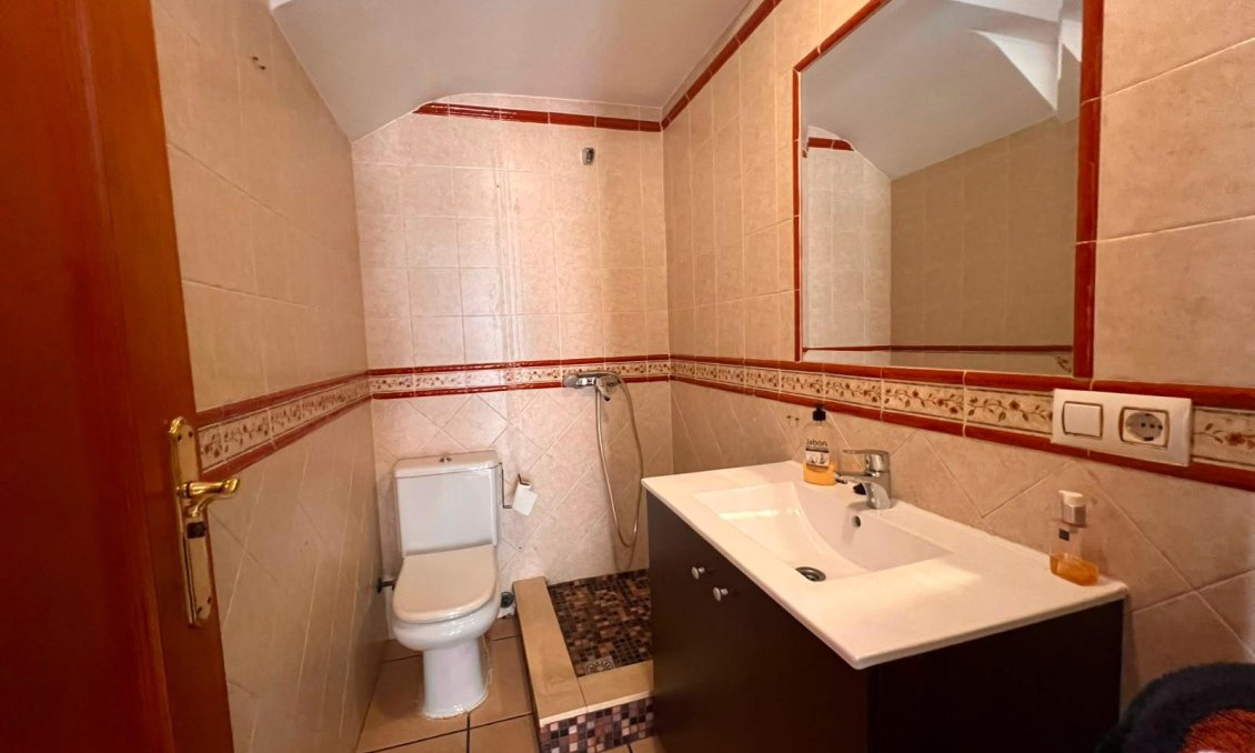Resale - Townhouse -
Torrevieja - Carrefour