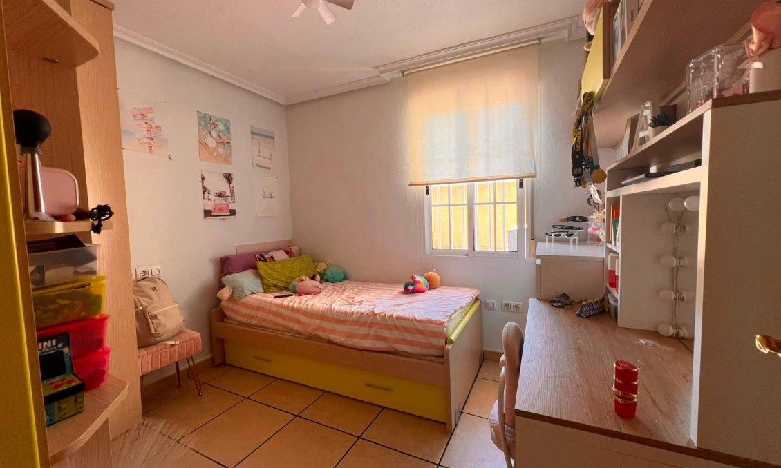 Resale - Townhouse -
Torrevieja - Carrefour