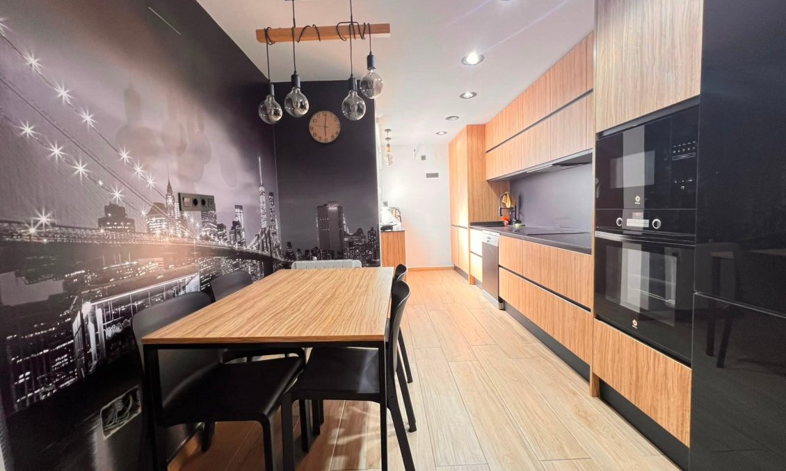 Resale - Townhouse -
Torrevieja - Carrefour