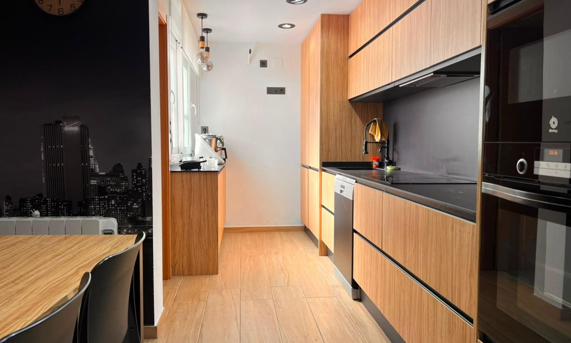 Resale - Townhouse -
Torrevieja - Carrefour