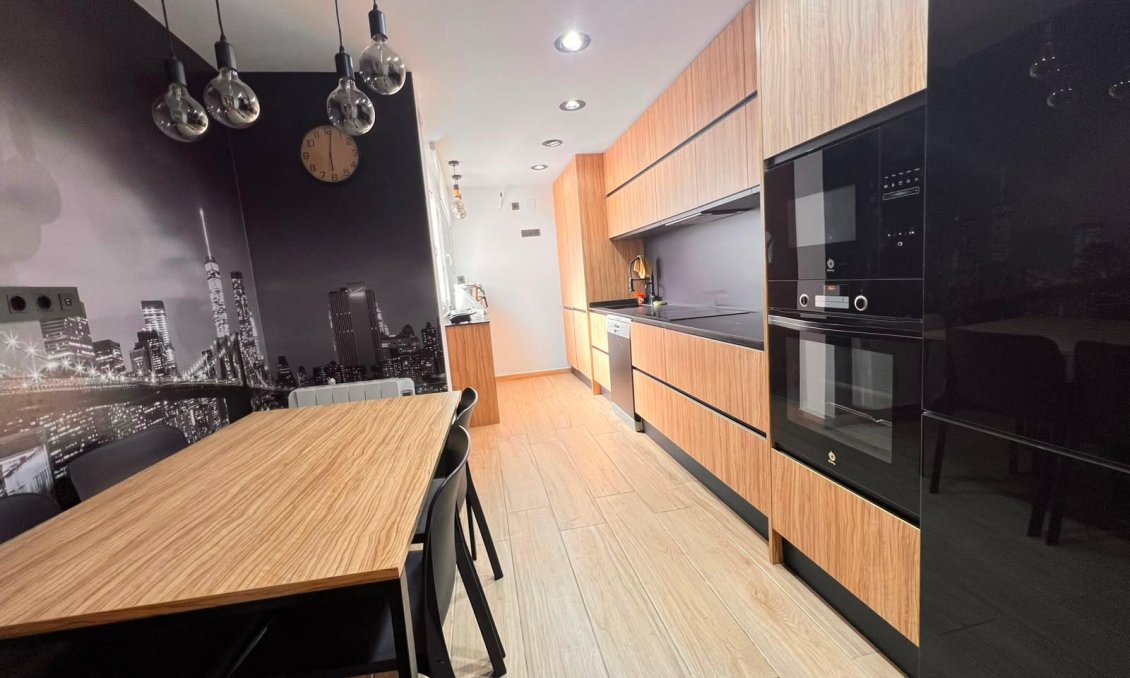 Resale - Townhouse -
Torrevieja - Carrefour