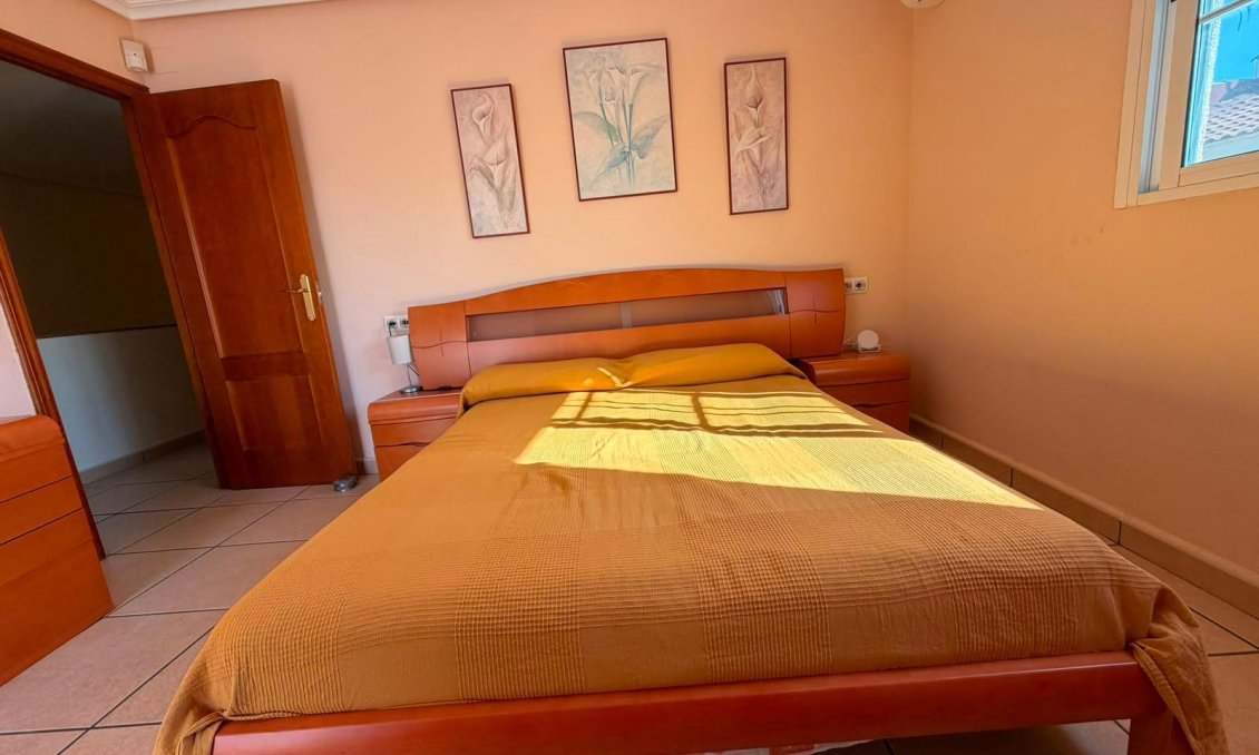 Resale - Townhouse -
Torrevieja - Carrefour