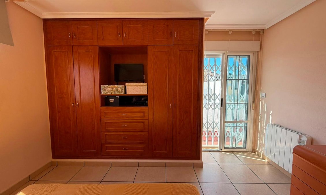 Resale - Townhouse -
Torrevieja - Carrefour