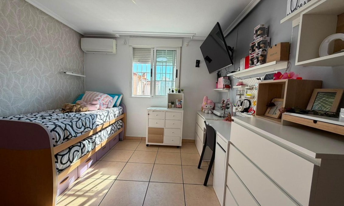 Resale - Townhouse -
Torrevieja - Carrefour