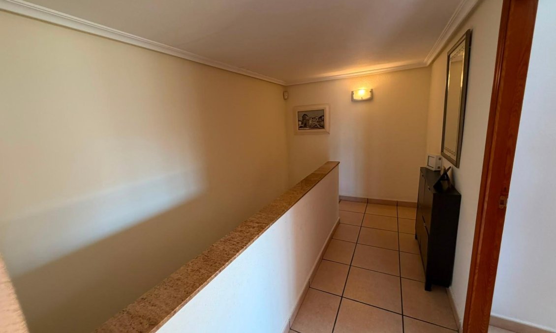 Resale - Townhouse -
Torrevieja - Carrefour