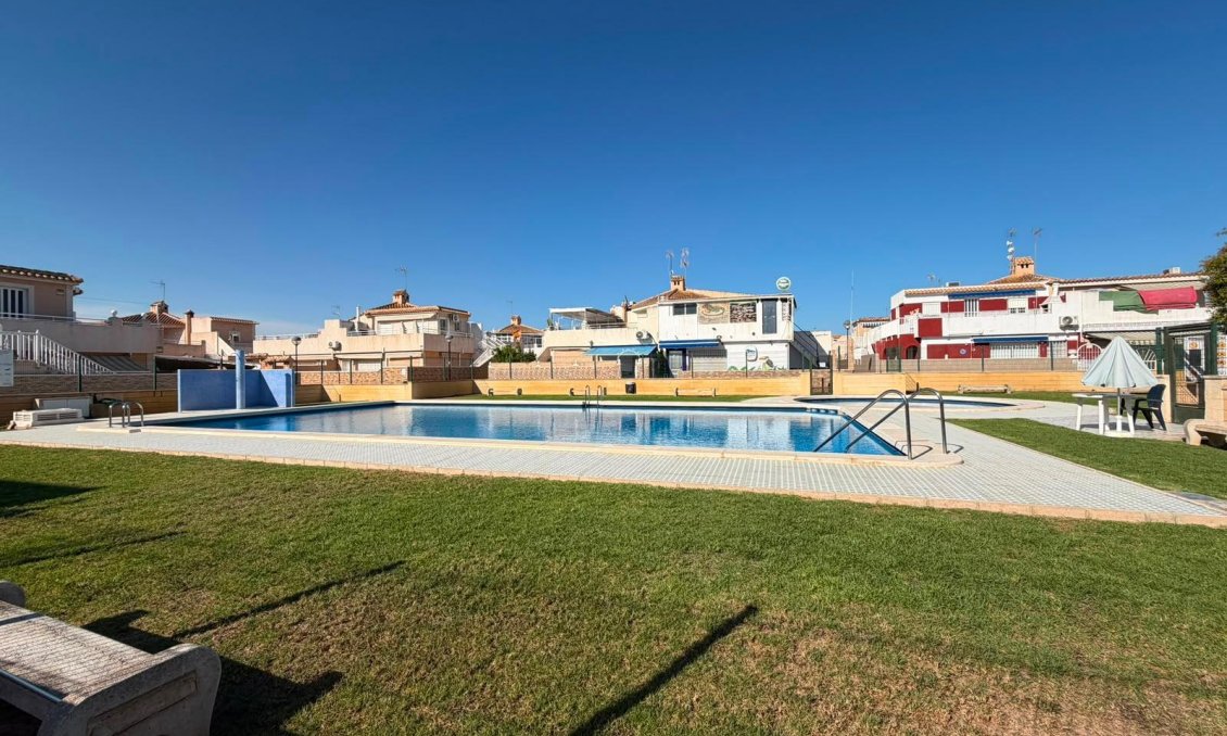 Resale - Townhouse -
Torrevieja - Carrefour