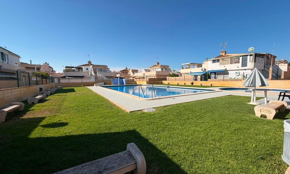 Resale - Townhouse -
Torrevieja - Carrefour