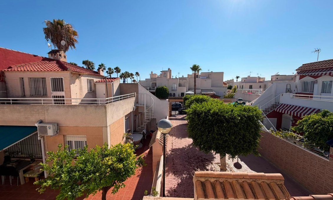 Resale - Townhouse -
Torrevieja - Carrefour