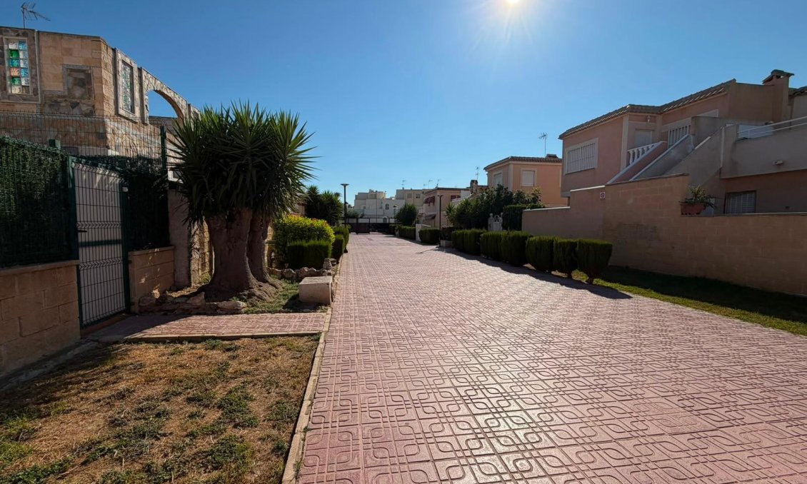 Resale - Townhouse -
Torrevieja - Carrefour