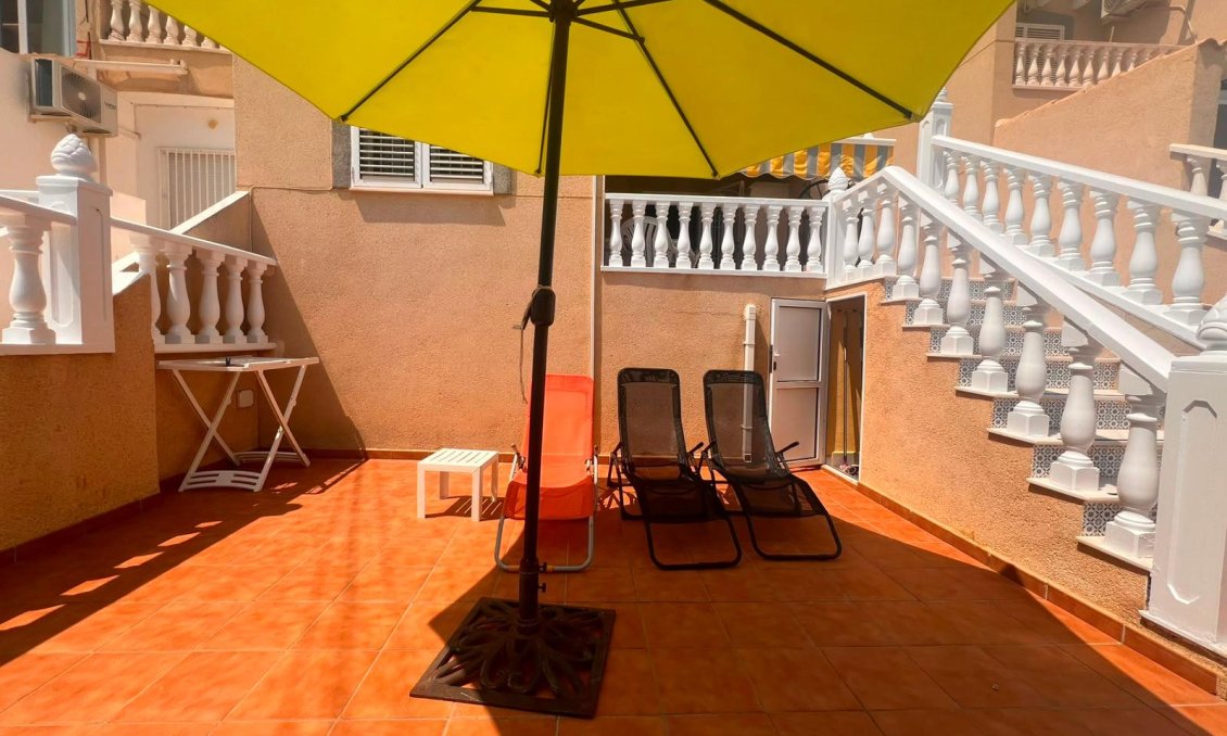 Használt Ingatlanok - Bungaló -
Torrevieja - Torrejón