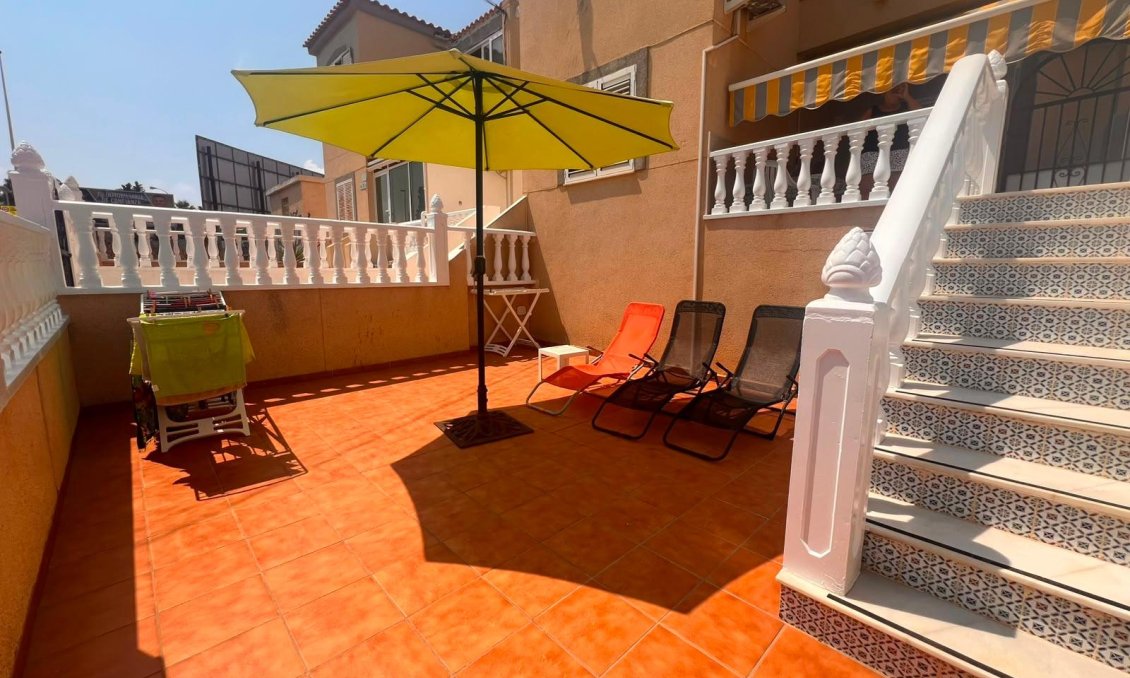 Használt Ingatlanok - Bungaló -
Torrevieja - Torrejón