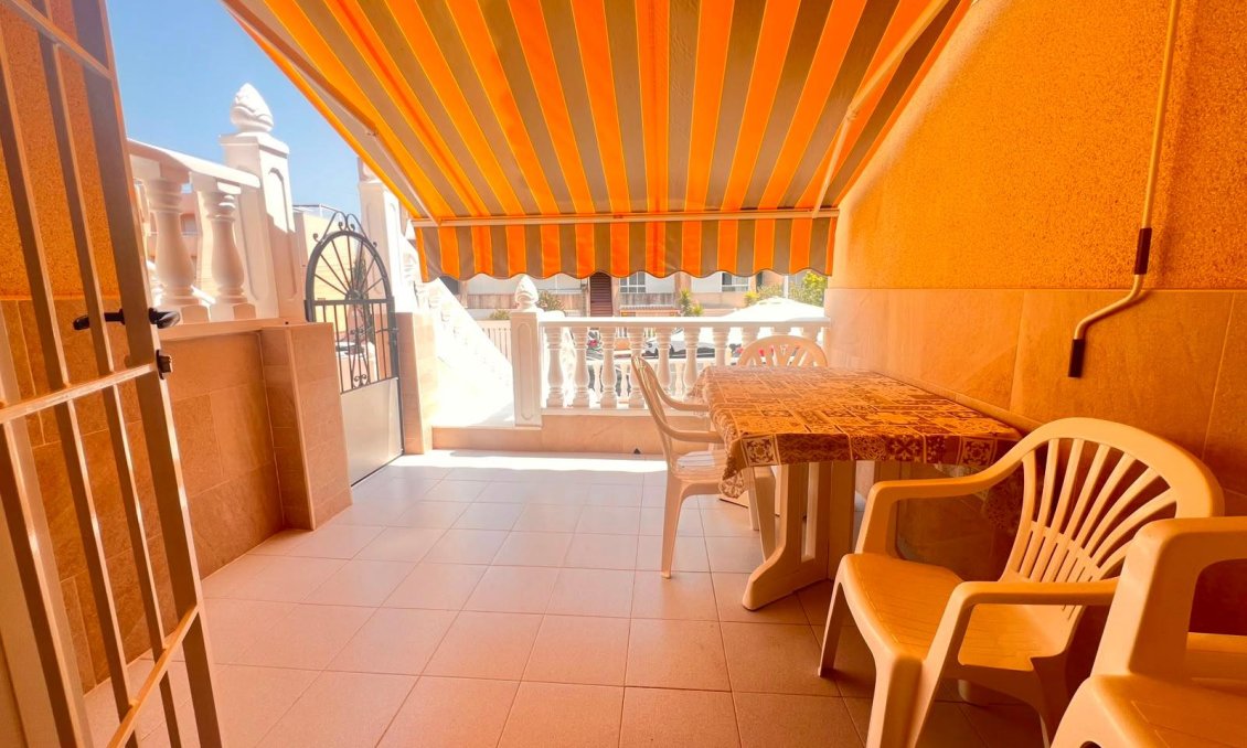 Használt Ingatlanok - Bungaló -
Torrevieja - Torrejón