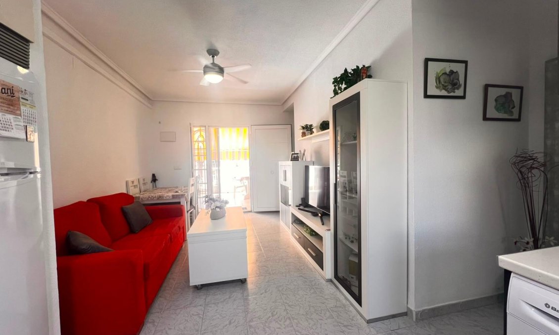 Használt Ingatlanok - Bungaló -
Torrevieja - Torrejón